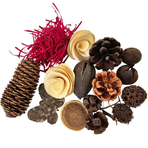 Naturalne elementy mix 50g (11)