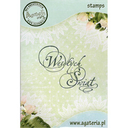 Stempel - Wesołych Świąt ... 11 - Agateria