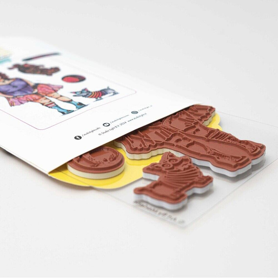 Stempel - Studio Light - Doggie diva