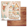 Zestaw papierów do scrapbookingu 30x30 - Stamperia - All Around Christmas