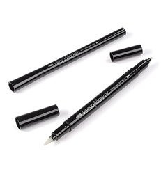 Pisak do embossingu VersaMarker - Clear (podwójna końcówka) - Tsukineko