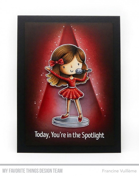 Stempel - My Favorite Things - Friendship Rocks