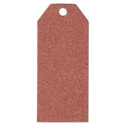 Tagi brokatowe - Simply Creative - Rose Gold