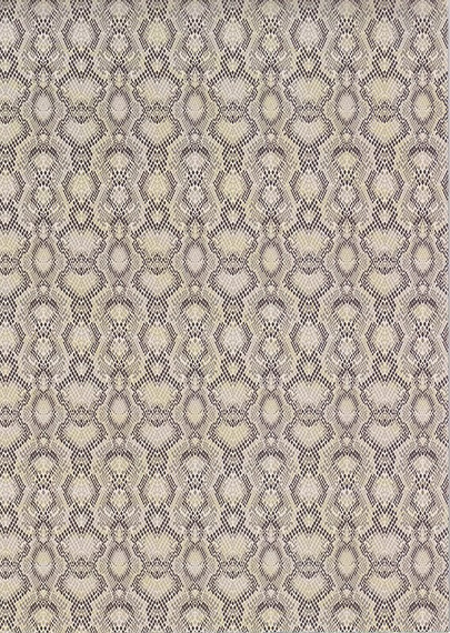 Blok z motywami Animals A4