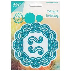 Wykrojnik - Joy!Crafts - 6002/0535 ramki