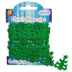 Tasiemka / wstążka choinki 3cm - 2m