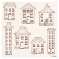 Tekturka - Just Chillin - Cosy houses - Scrapiniec