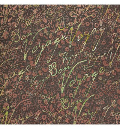 Zestaw papierów do scrapbookingu 30x30 - Ursus - Roses