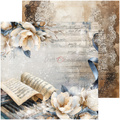 Zestaw papierów do scrapbookingu 20x20 - Craft o'clock - Melody of My Soul mix