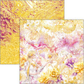 Zestaw papierów do scrapbookingu 20x20cm - Ciao Bella - Ethereal