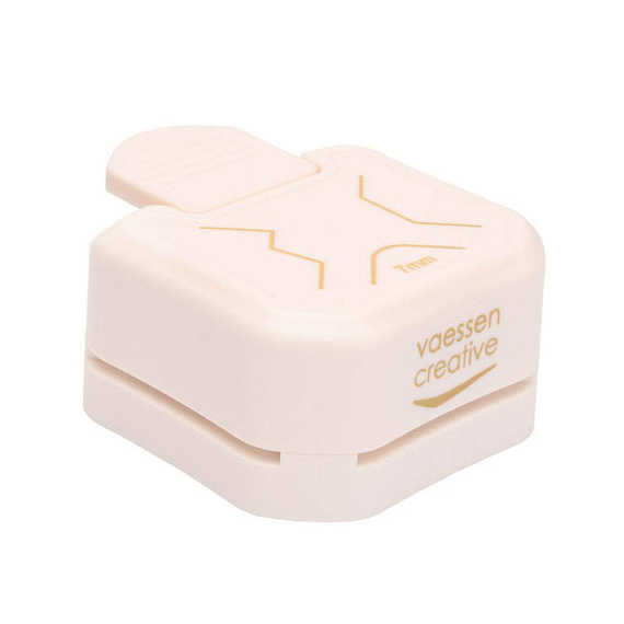 Dziurkacz ozdobny narożnikowy 3w1 Corner Tag - Vaessen Creative