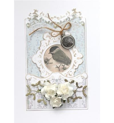 Wykrojnik - Joy!Crafts - 6002/0575 ozdobnik ornament