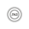 Stempel - koło - IHS - Agateria