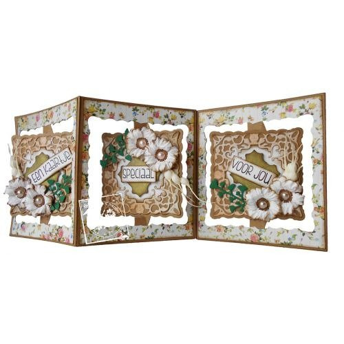 Wykrojnik - Joy!Crafts - 6002/0555 ramka obrotowa