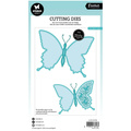 Wykrojnik do papieru - StudioLight - Butterfly cardshape baza kartki motyl