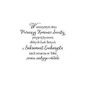 Stempel - W uroczystym dniu... - Agateria