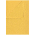Filc 100% wełny 5635 żółty 20x30cm - 1szt