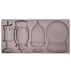 Foremka silikonowa - Prima - Glitter and Glow lampiony