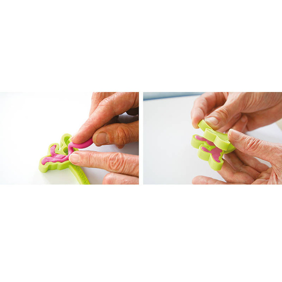 Foremka - Patchy - zawijas - Viva Decor