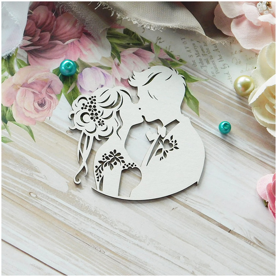 Tekturka - Para V - Kreatywna Pracownia