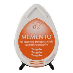 Tusz Memento Dew Drop - Tangelo - Tsukineko