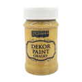 Farba kredowa Dekor Paint musztardowy/mustard yellow 100ml - Pentart