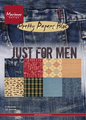Zestaw - Marianne Design - Just for men
