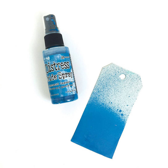 Distress Oxide Spray - Ranger - Mermeid Lagoon