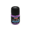 Farba akrylowa świecąca w ciemności Glow lila 30 ml - Pentart