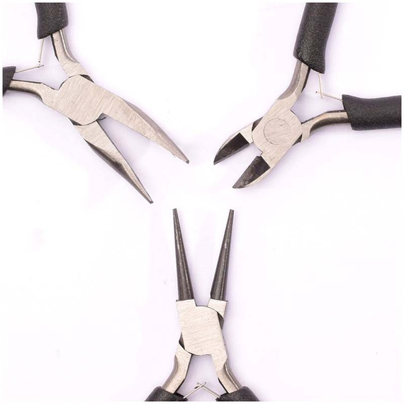 Zestaw 3 narzędzi szczypiec - Vaessen Creative