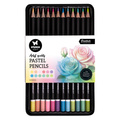 Kredki pastelowe Pastel Pencils - Studio Light - 12szt  