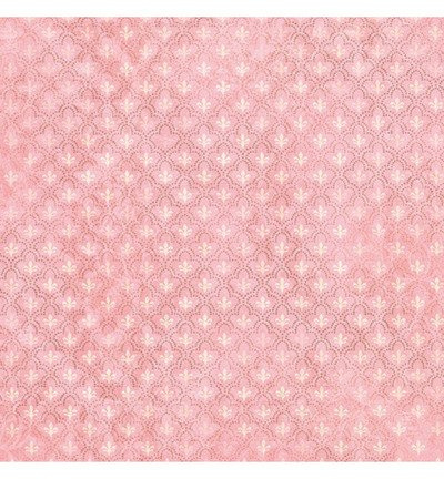 Zestaw papierów do scrapbookingu 30x30 - Ursus - Roses