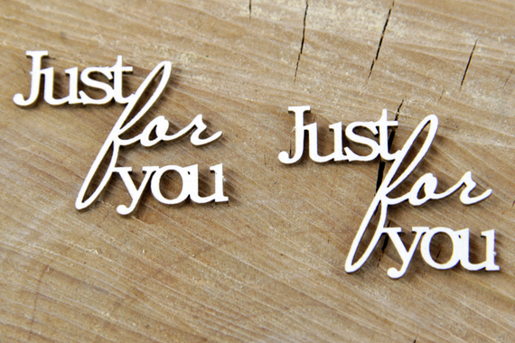 Just for You 2x - Scrapiniec