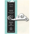Wykrojnik - Memory Box - Curling Cloud - chmura