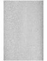 Papier brokatowy samoprzylepny A4 srebrny 150g - 1szt