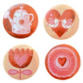 Buttony - Hearty Love 32mm
