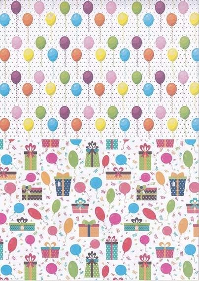 Blok z motywami Kids A4