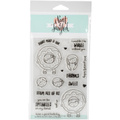 Stempel - Neat & Tangled - Say Yes To Donuts - pączki