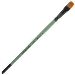 Pędzel syntetyczny koci język Renesans - nr. 8