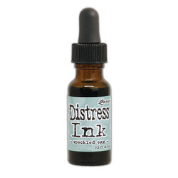 Uzupełniacz do poduszki z tuszem Distress Reinker - Speckled Egg 14 ml