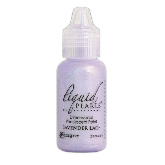 Perełki w płynie  Liquid Pearls - Ranger - Lavender 18ml