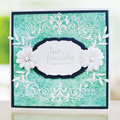 Wykrojnik Tattered Lace - Melded Vintage