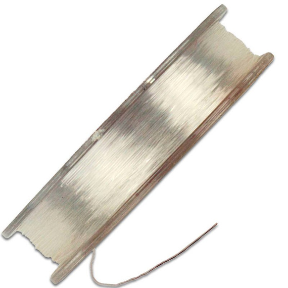 Żyłka nylonowa 40m do kwiatów 0.35mm