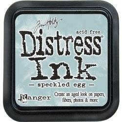 Tusz Distress Ink Pad - Ranger - Tim Holtz - Speckled Egg