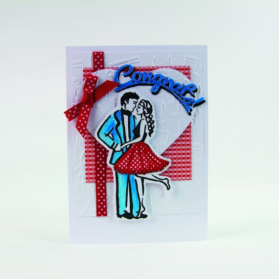 Stempel - Tonic Studios - Last Dance - taniec, para