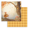 Zestaw papierów do scrapbookingu 20x20 - Whispering Woods - Stamperia