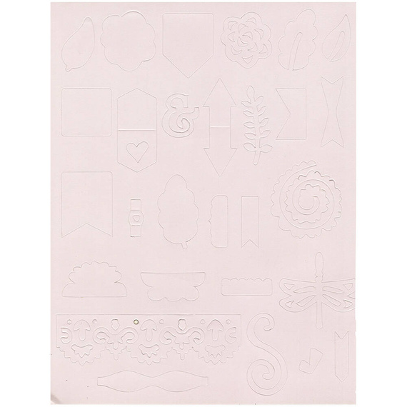 Zestaw elementów do wedding plannera Kit Planner by David Tutera