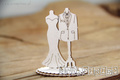Tekturka - Love in 3D - small models 3D - Manekiny dwustronne małe - Scrapiniec