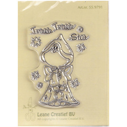 Stempel - Leane - Twinkle Star - aniołek
