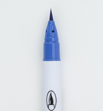Clean Color Real Brush - Cornflower Blue 037 niebieski